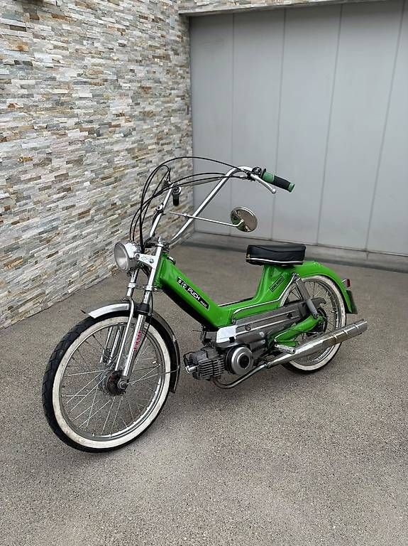 Ciclomotori: Puch Maxi mit starkem Z50 – Usato da Mauren venduto da Andy131