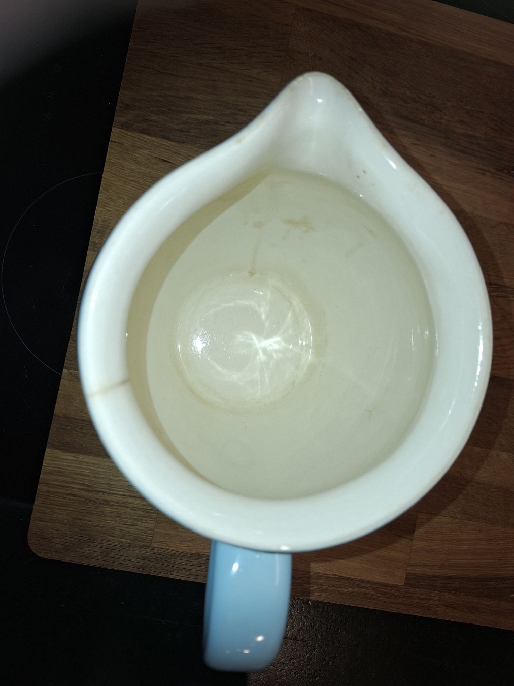 Rössler Caraffe: Rössler Krug hellblau 1.5liter – Usato da Meinisberg venduto da Destiny1972 2