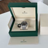 Rolex Sea-Dweller Oyster 43mm Oystersteel 2022