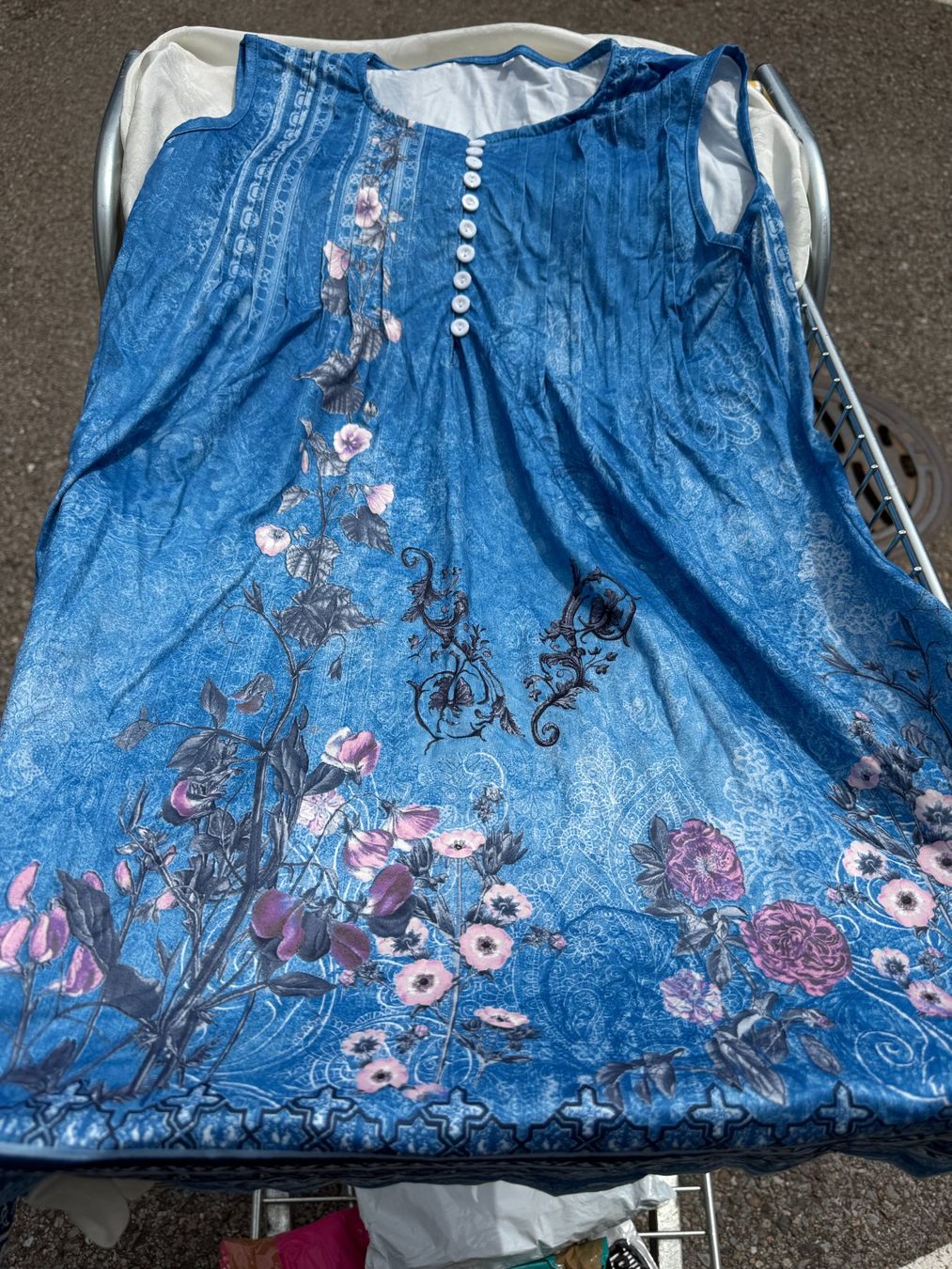 Vestiti: Damenkleid Grösse XL - NEU – Usato da Vacallo venduto da cri_229f