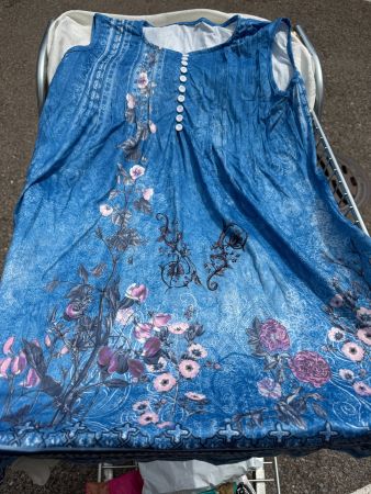 Damenkleid Grösse XL - NEU