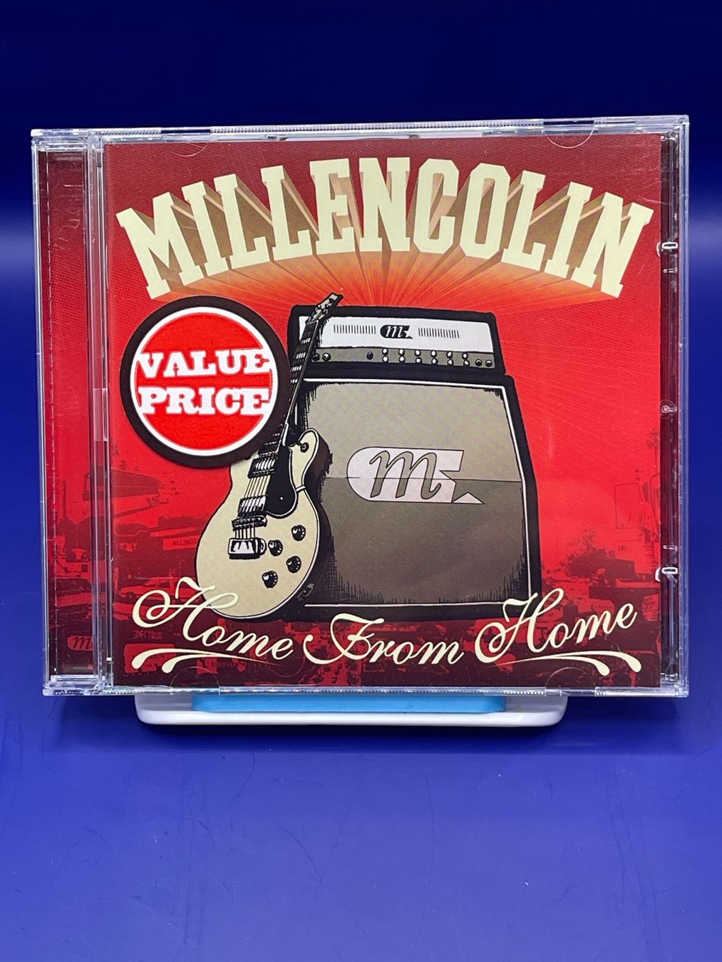 CD: Millencolin - Home from Home – Usato da Rüti ZH venduto da alumedien
