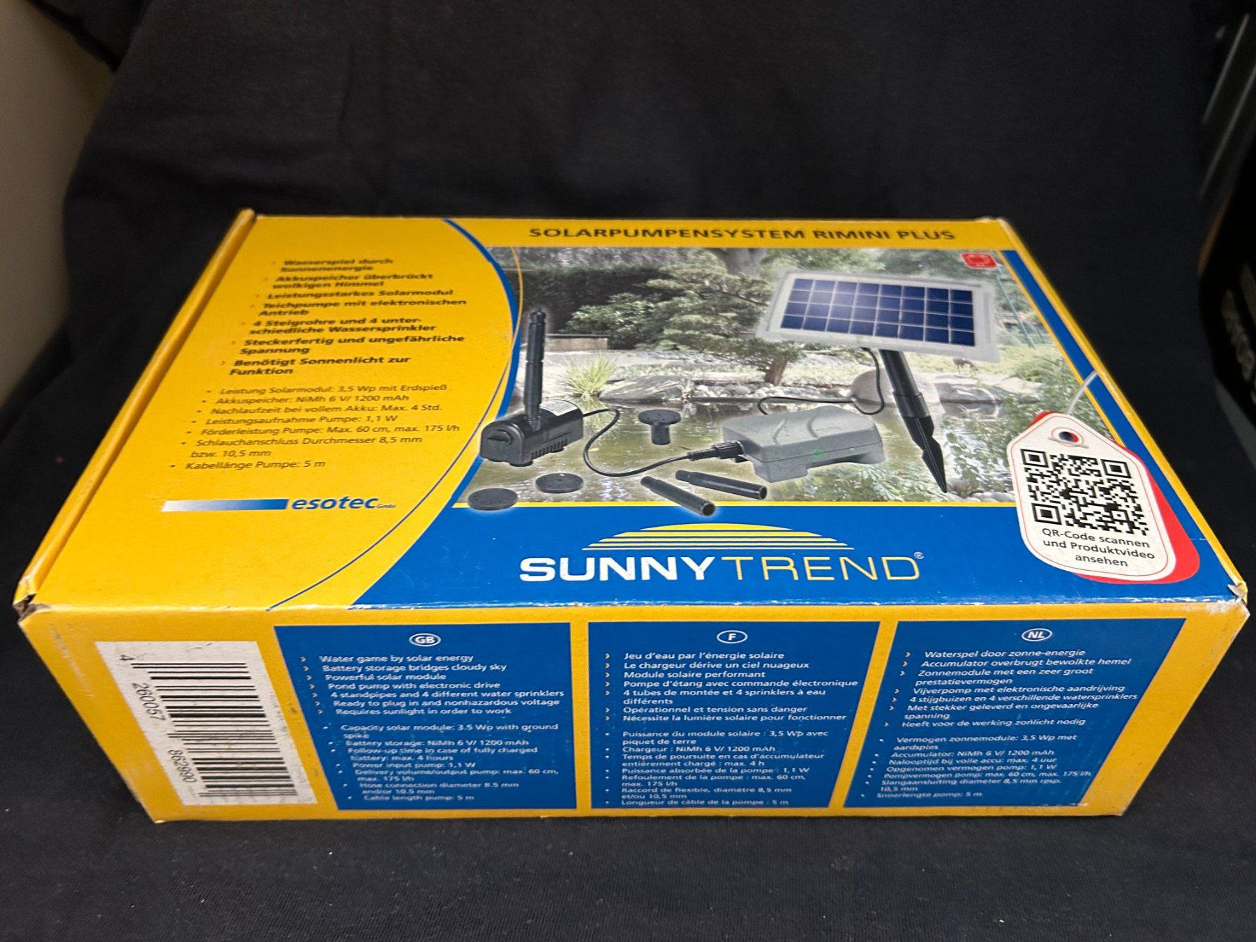 Panneaux solaires: Solar Panel – Neuf (Voir description) à Küsnacht ZH par filo_fila8700 1