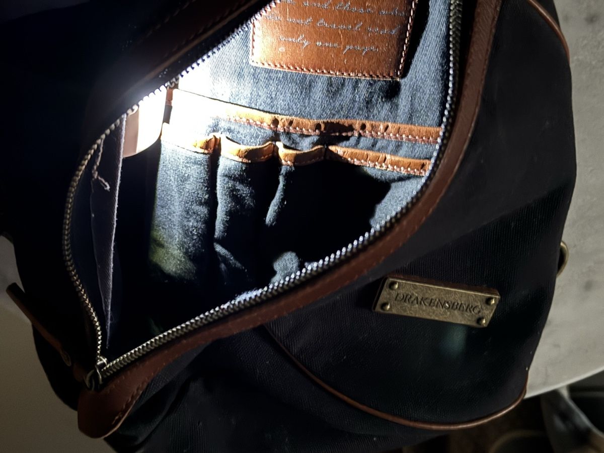 Rucksäcke: Drakensberg Sling Bag, Rucksack – Gebraucht aus Trimbach von hubled 5