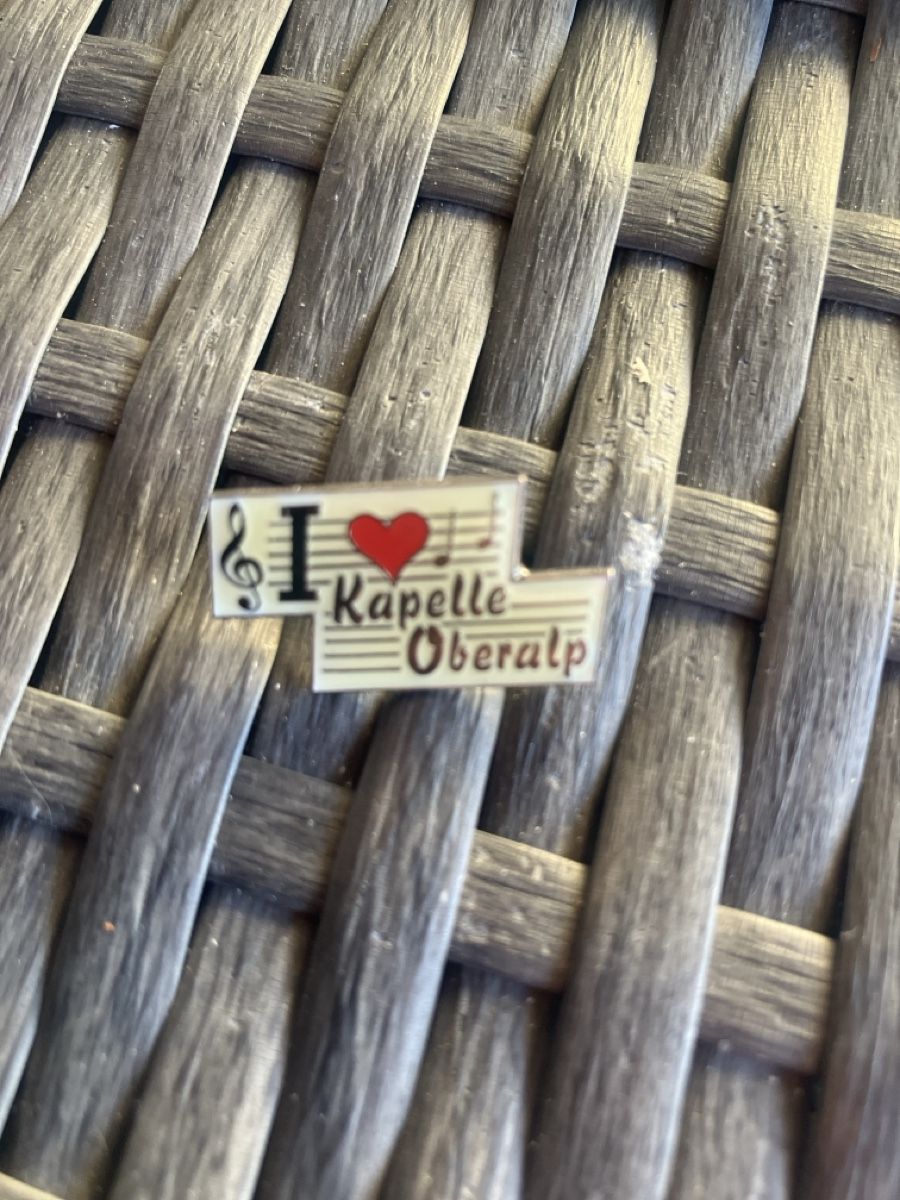 Placchette & Badge: Pin Kapelle Oberalp – Usato da Eschlikon TG venduto da Urs.knopf