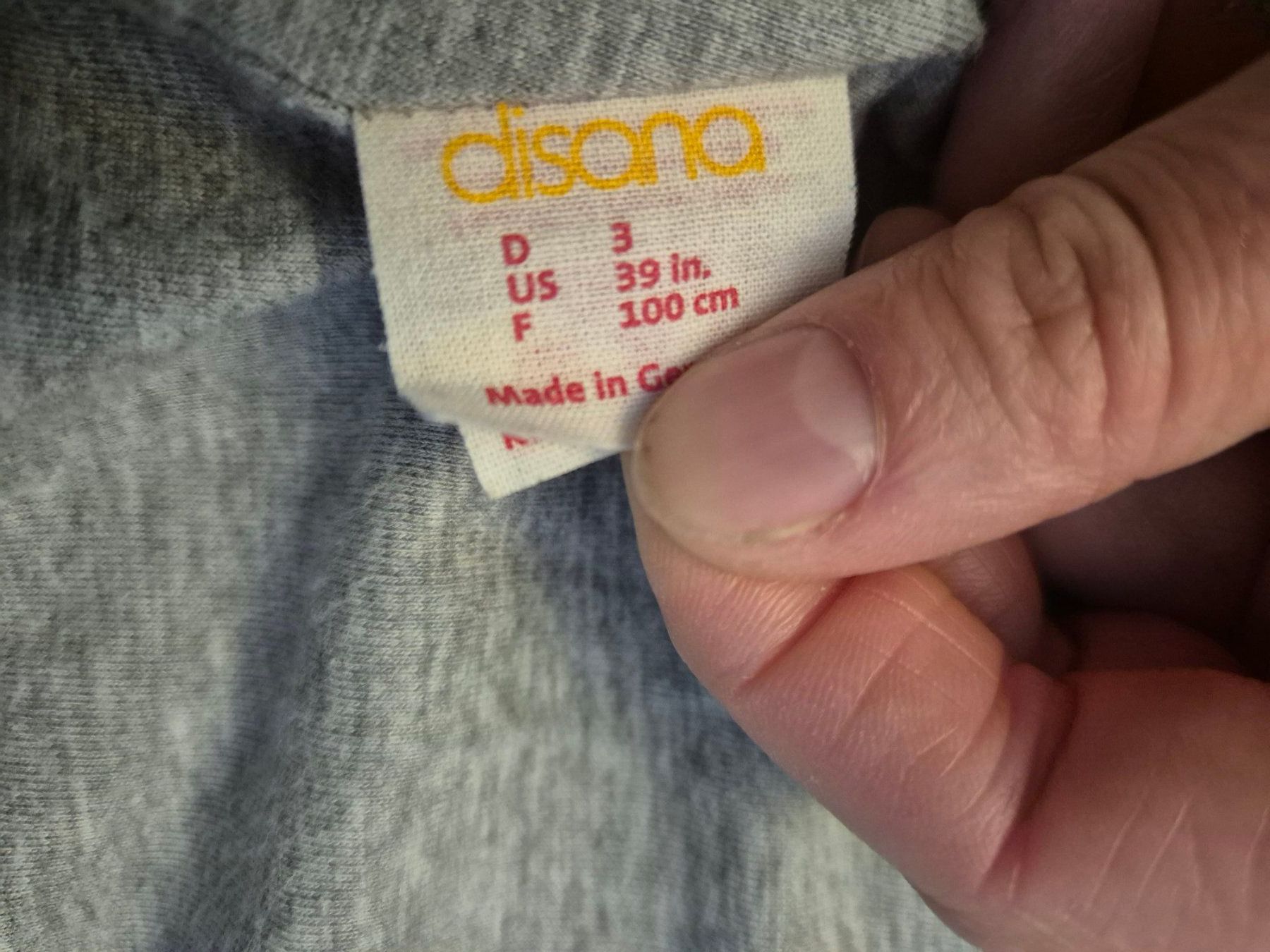 Sacchi a pelo: Disana Wolle Schlafsack 3 / 100cm – Usato da Adliswil venduto da monikas47 6
