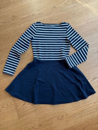 Kleid Marke Tommy Hilfiger Grösse 176