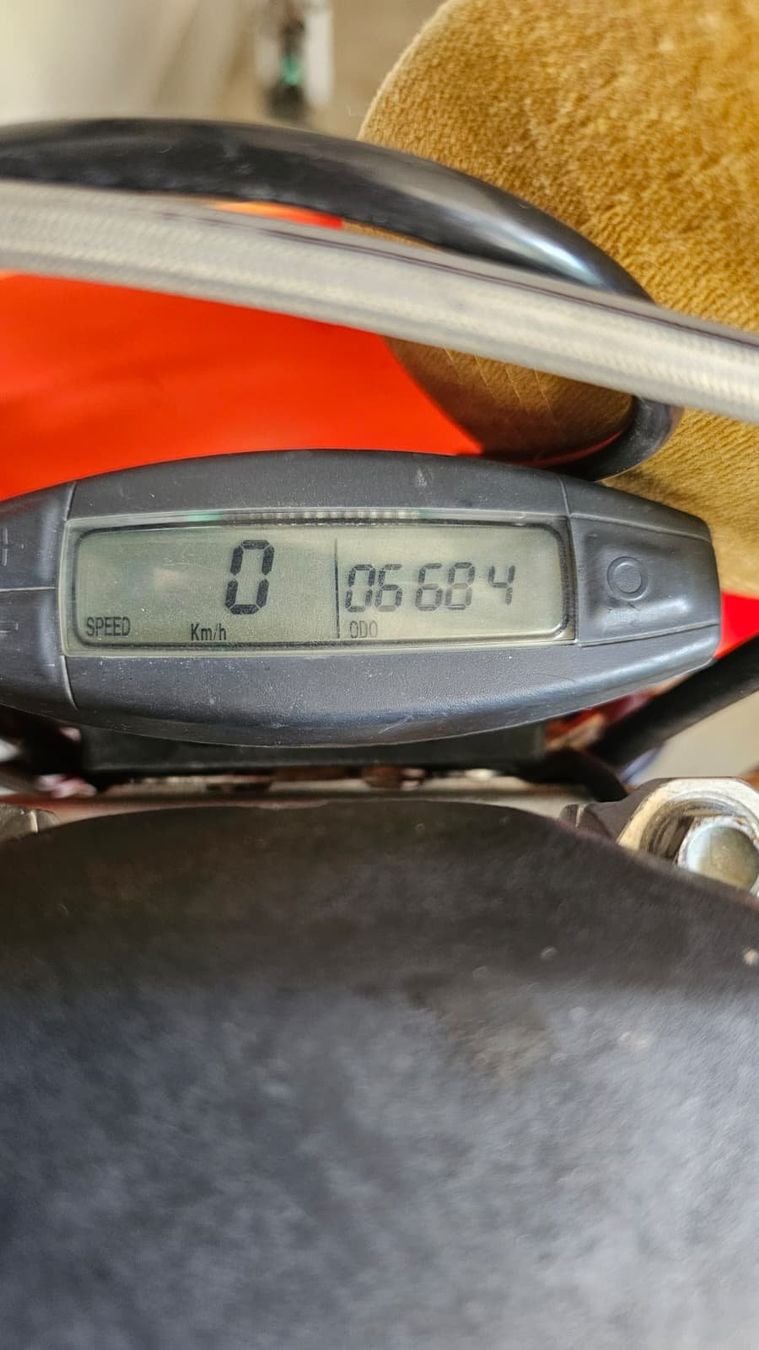 KTM Enduro: KTM 250 EXC Enduro-Motorrad – Usato da Brunnen venduto da Hirm1 4