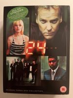 24 - Season Three DVD Collection 📀