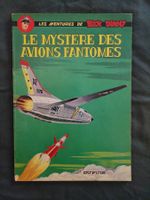 Buck Danny / Le Mystère des Avions Fantômes EO 1966 TBE