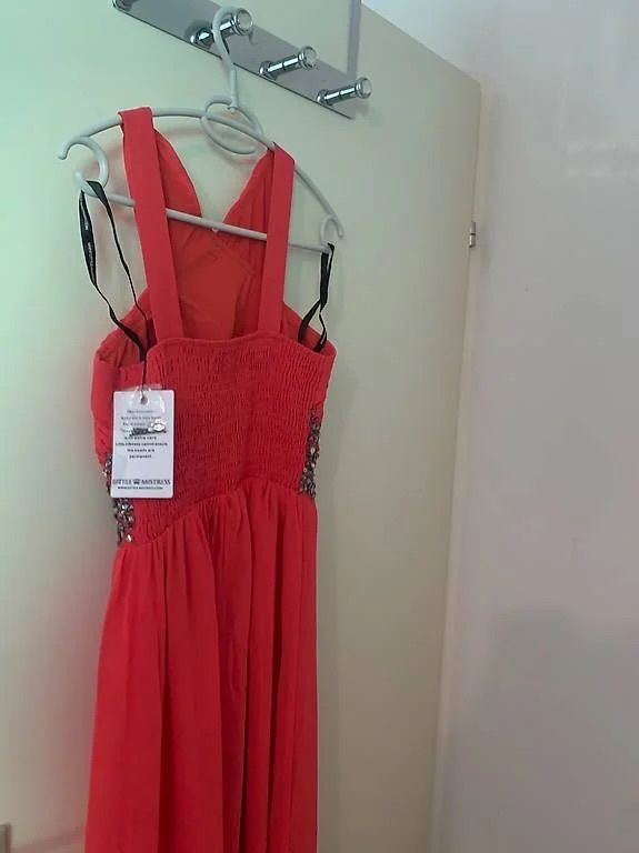 Kleider: Kleid gr. 38 koralle – Neu und originalverpackt aus St. Gallen von mar_rkm7 1