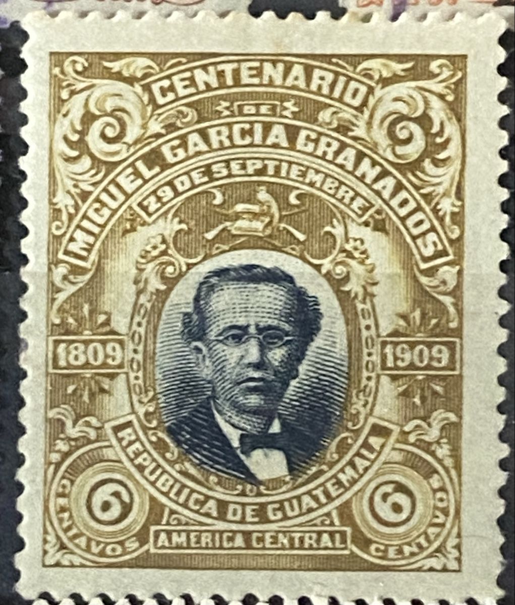 Tutti i francobolli: Timbres - Guatemala – Usato da Petit-Lancy venduto da Solcarm 5
