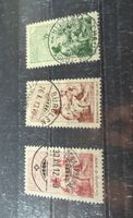 Collection de timbres suisses