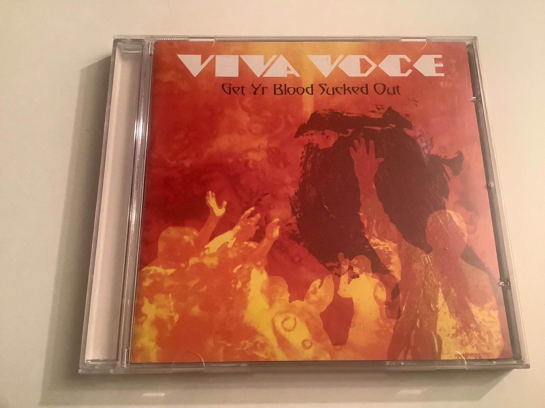 CD: Viva Voce / Get yr blood get out / 2006 – Usato da Dübendorf venduto da Shreck