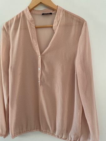 Bluse von More&More