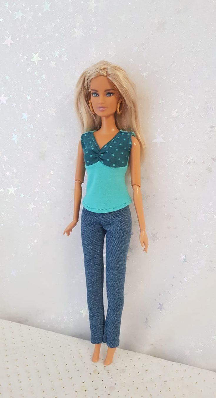 Bambole: Barbie Kleider – Nuovo (secondo la descrizione) da Lachen SZ venduto da Sakura4hime 1