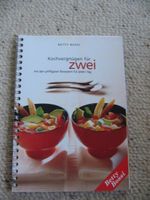 Betty Bossi Kochvergnügen für zwei