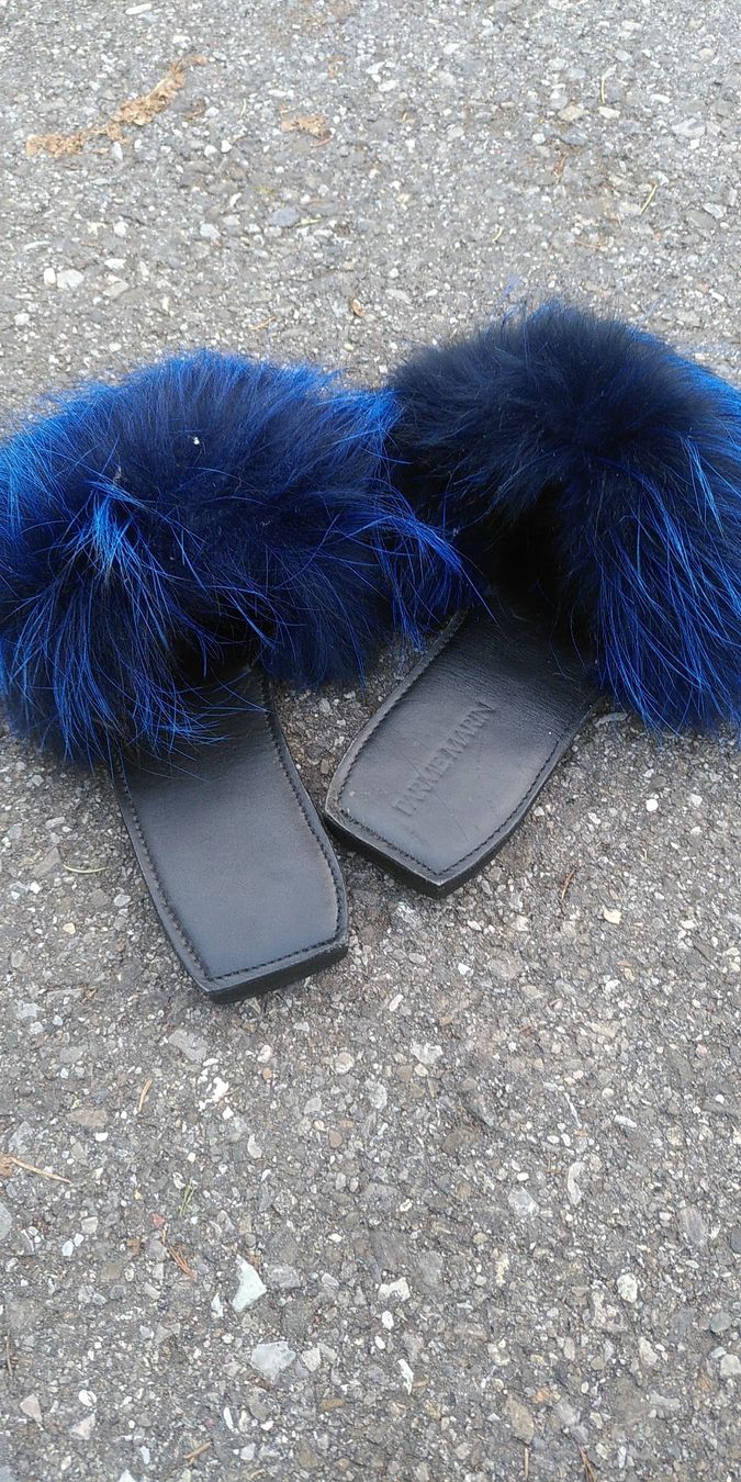 Damenschuhe: Mules PARME MARIN – Gebraucht aus Blonay von lch_tl26 2