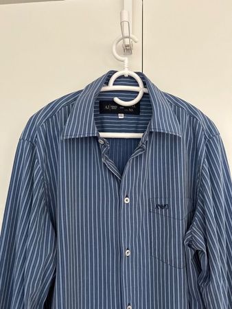 Chemise Armani pour homme - grandeur XXL