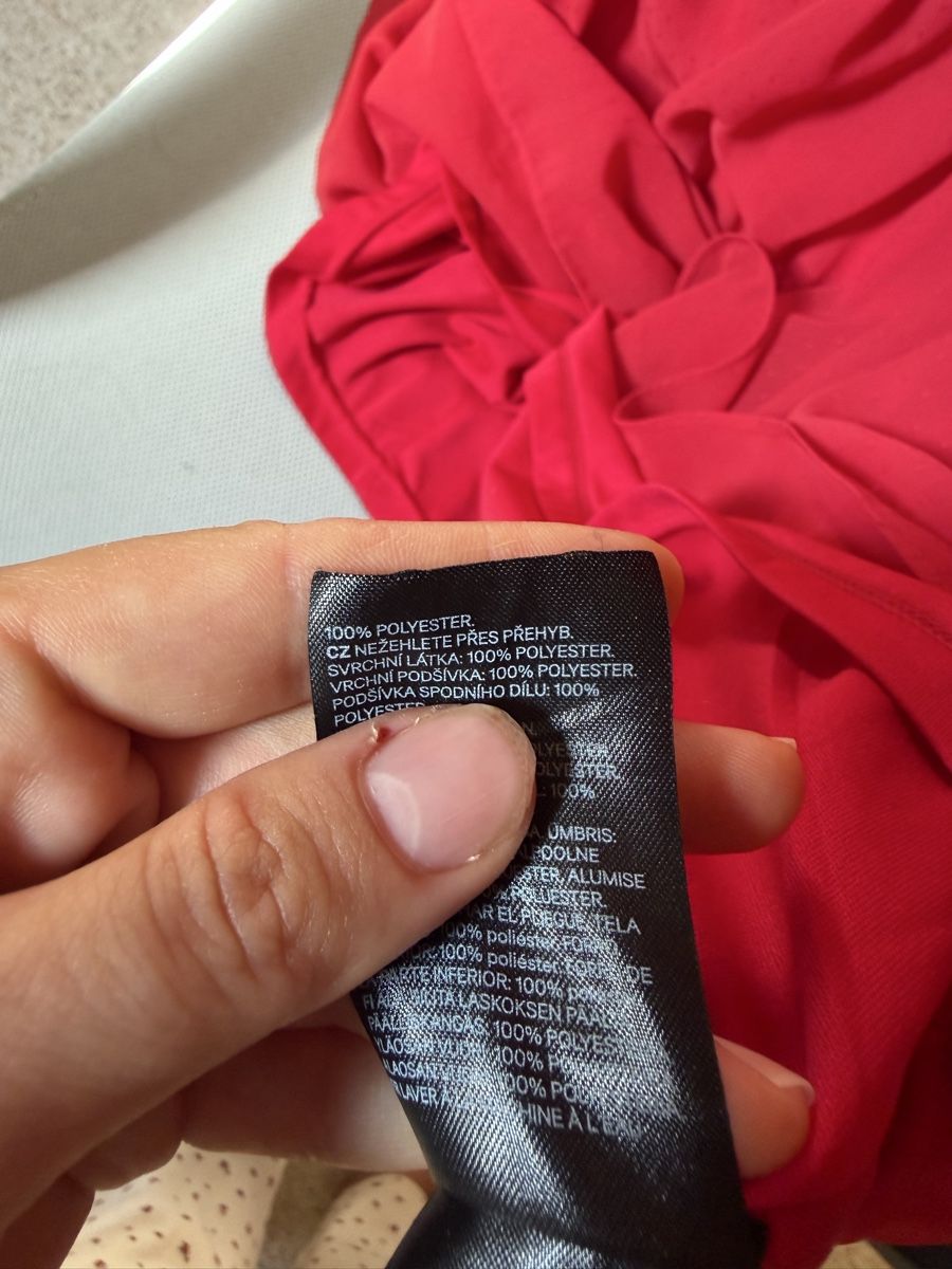 H&M Vestiti: Robe de jour – Usato da Founex venduto da Hyrienne 4