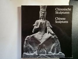 Chinesische Skulpturen - Museum Rietberg Zürich - 1959