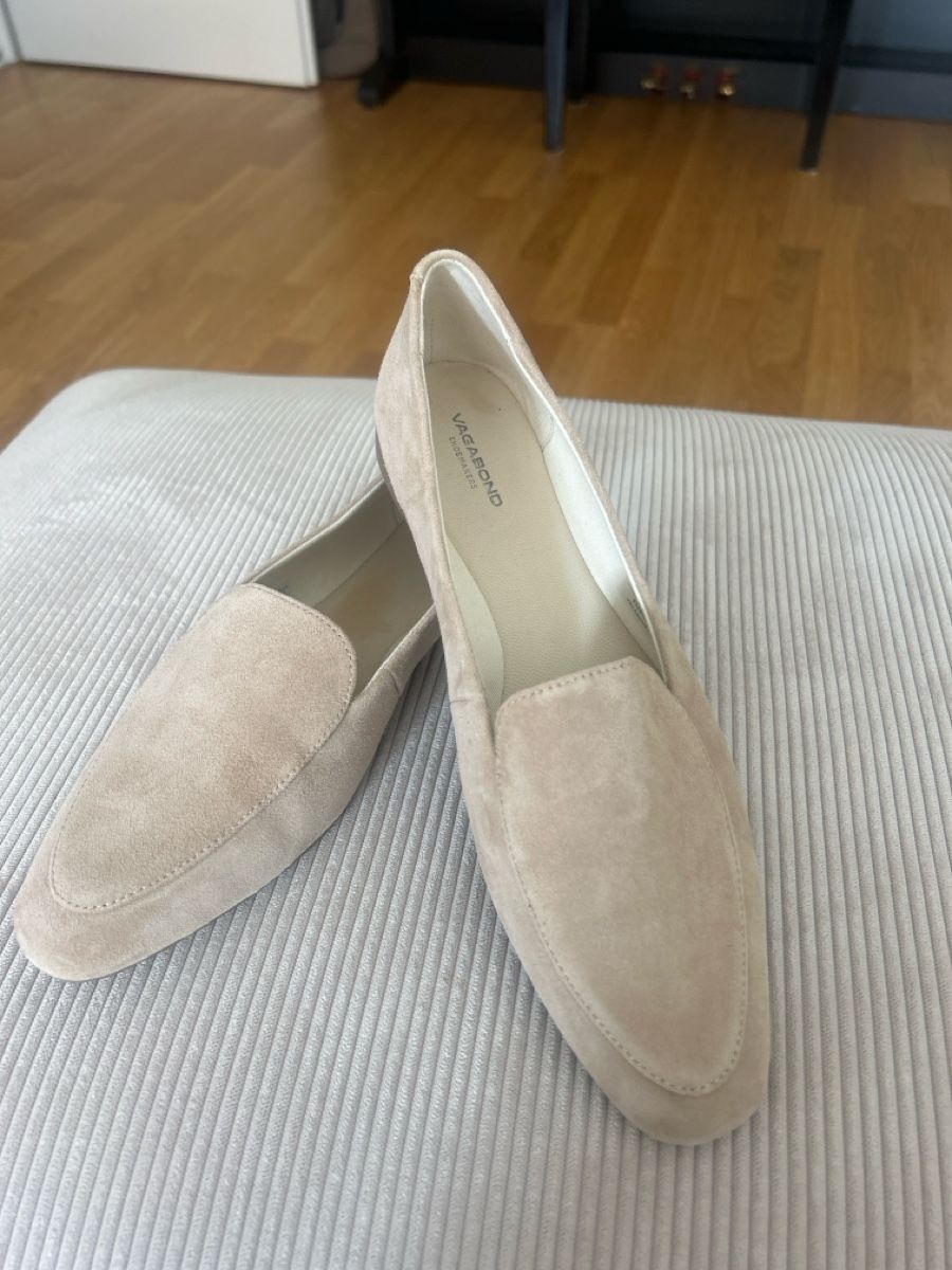 Vagabond Scarpe da donna: Wildleder Slipers Vagabond Gr.39 – Nuovo (secondo la descrizione) da Zürich venduto da La_Mimi 1