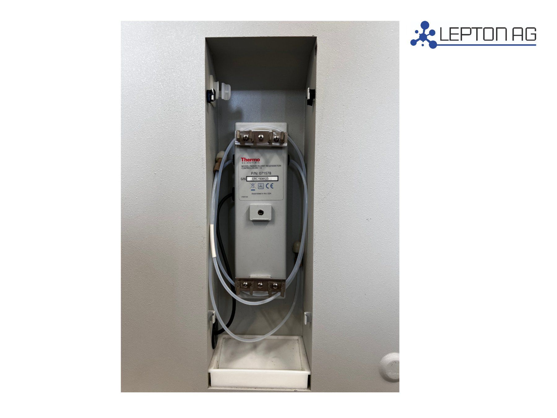 Accessori da laboratorio: Thermo Scientific Dionex ICS-1600 Ion Chromatography System – Usato da Niederdorf venduto da LeptonAG_Labor 5