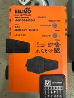 Belimo Stellmotor, LMV-D3-MOD-F