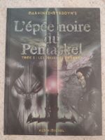 L'épée noire de Pentaskel - Les fosses de fomoors - EO - TBE