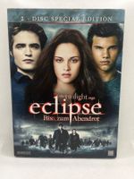 Twilight Eclipse - Biss zum Abendrot DVD Special Edition