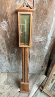 Antikes Barometer von Torricelli, Holzrahmen, Sammlerstück