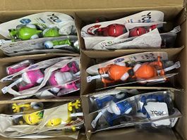 YCOO Gloopies Klipp 6 Colours Sound Effects NEW