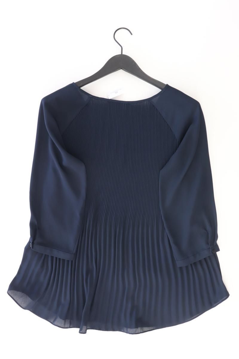 Camicette: Betty Barclay Oversize-Bluse Gr. 38 blau – Usato da Neustadt an der Waldnaab venduto da SecondLifeFashion 3