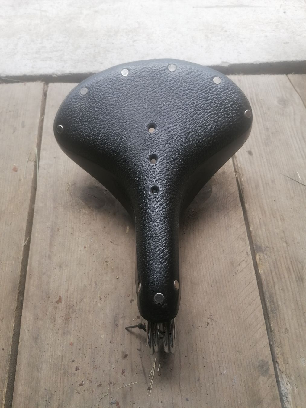 Mofas: Töffli Sattel Brooks – Neu (gemäss Beschreibung) aus Vorderthal von kar_d55f 5