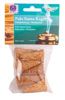 Palo Santo - Räucherkegel