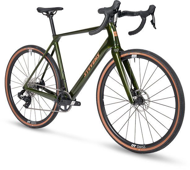 Stevens Biciclette: Stevens Camino RS 54cm 2026 – Nuovo e nell'imballaggio originale da Giubiasco venduto da cattaneo