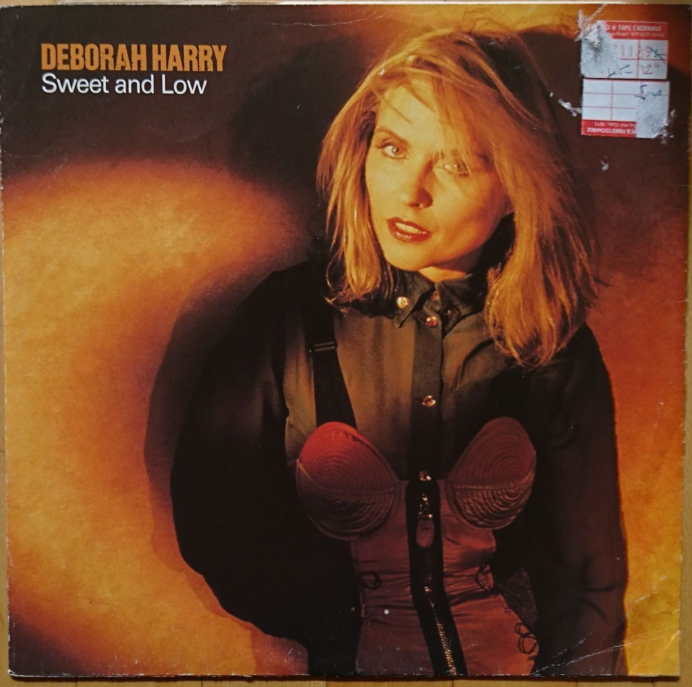 Autographes: Deborah Harry – D'occasion à Zürich par Raz88