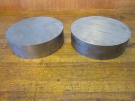 Stahl, Automatenstahl Ø190 x 53mm