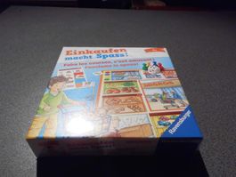 Einkaufen macht Spass!, Migros, Ravensburg