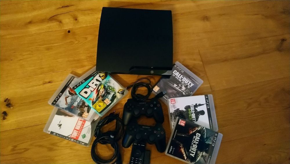 playstation package