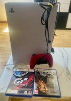 PS5 Konsole im guten Zustand