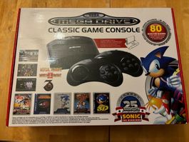 Sega Mega Drive Classic Game Console (NEU)