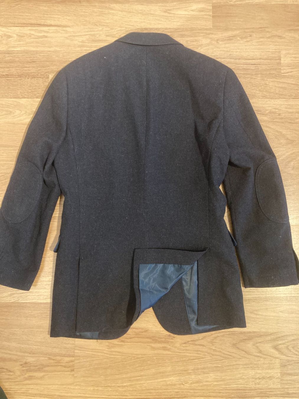 Giacche: Sakko Montego Ellbogen-Patches – Usato da Winterthur venduto da rox_n5tg 2