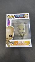 Funko POP! Groot - Guardians of the Galaxy Vol. 2 Nr. 202!
