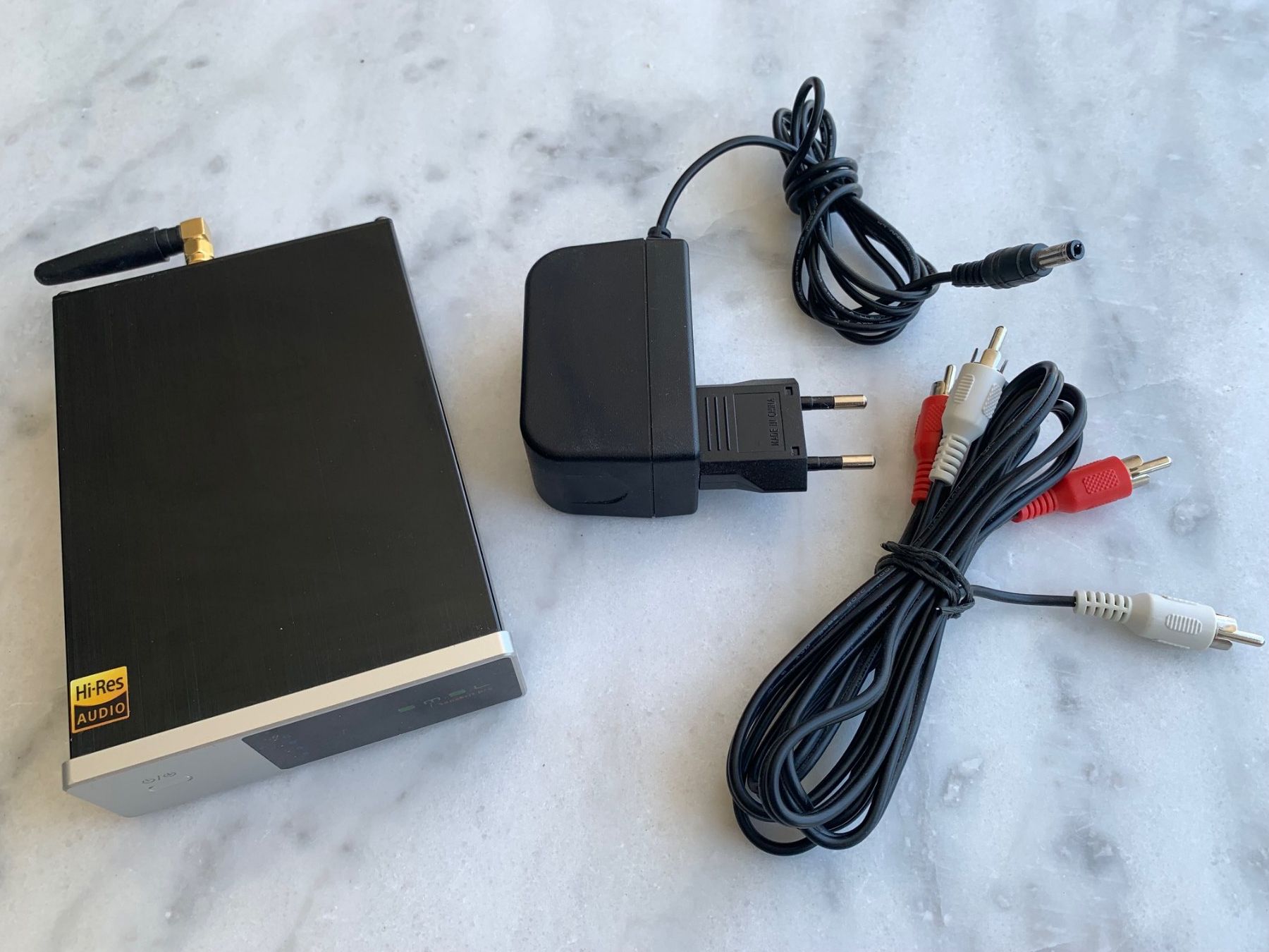 SMSL Convertitori: DAC SMSL Sanskrit Pro 24 bits à 384 kHz, DSD128, Bluetooth – Usato da Crans-Montana venduto da phi_mm65
