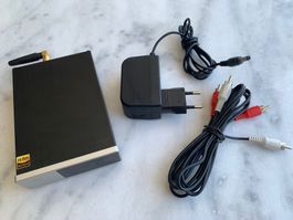 DAC SMSL Sanskrit Pro 24 bits à 384 kHz, DSD128, Bluetooth