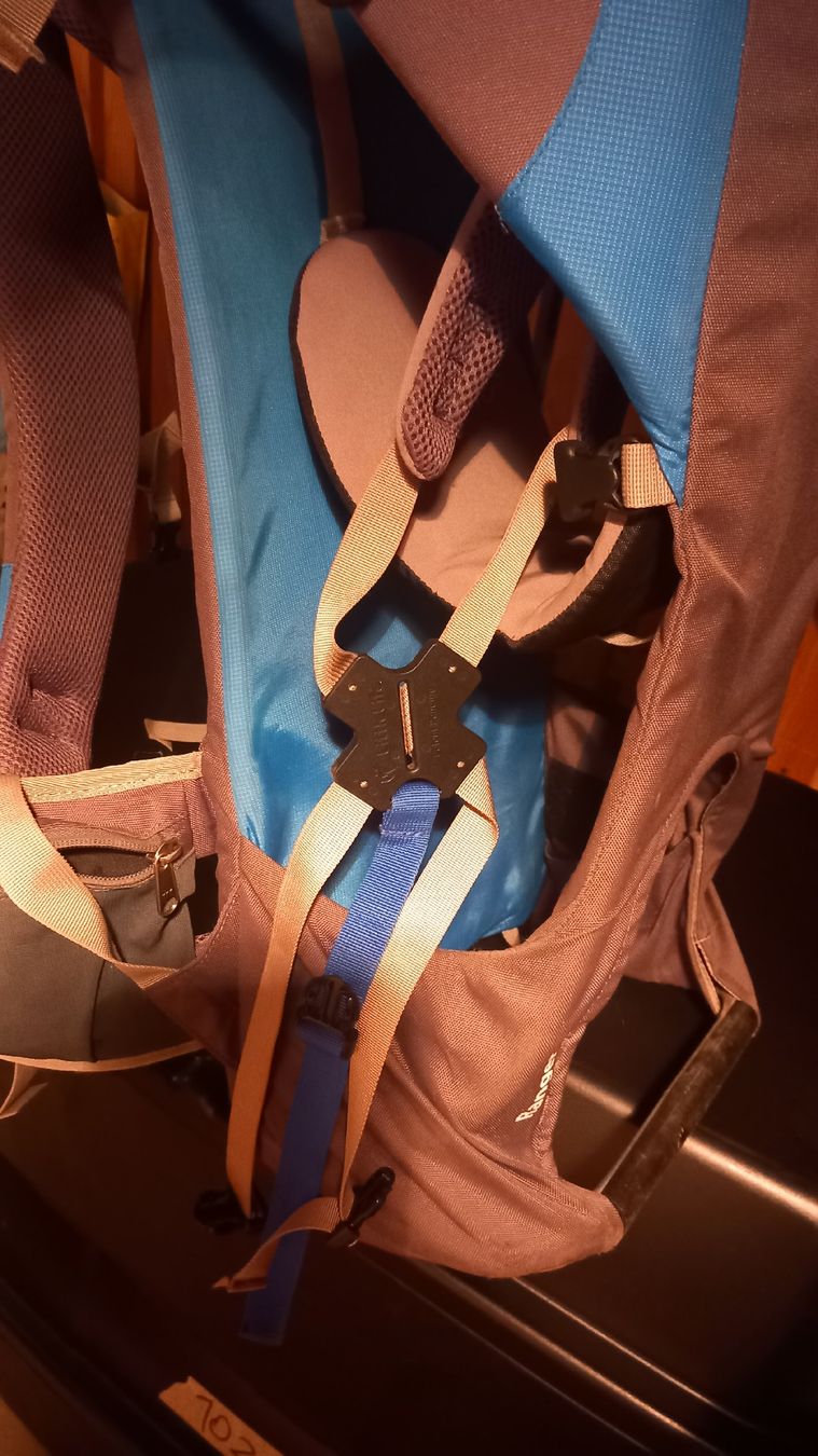 Marsupi portabebè: LittleLife Child Carrier - Hiking Backpack – Usato da Schaffhausen venduto da luk_zr7g 3