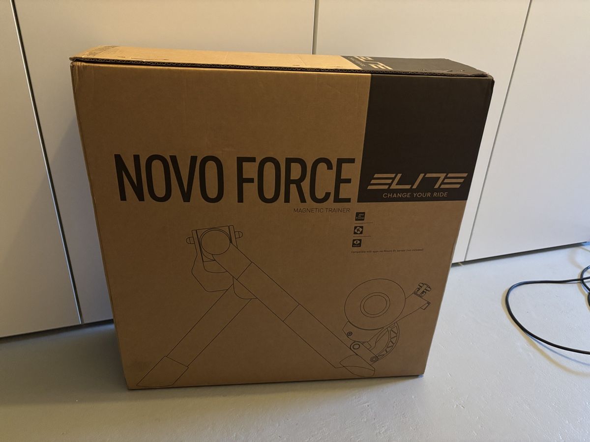 Hometrainer: Radtrainer – Nuovo e nell'imballaggio originale da Burgdorf venduto da floehmi4