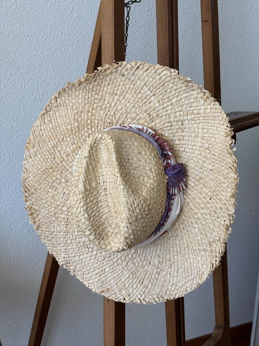 Emilio Pucci Hüte, Mützen & Caps: Chapeau paille Emilio Pucci – Neu (gemäss Beschreibung) aus Ecublens VD von donyte 3