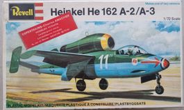 1/72 Revelle He 162A (H80)